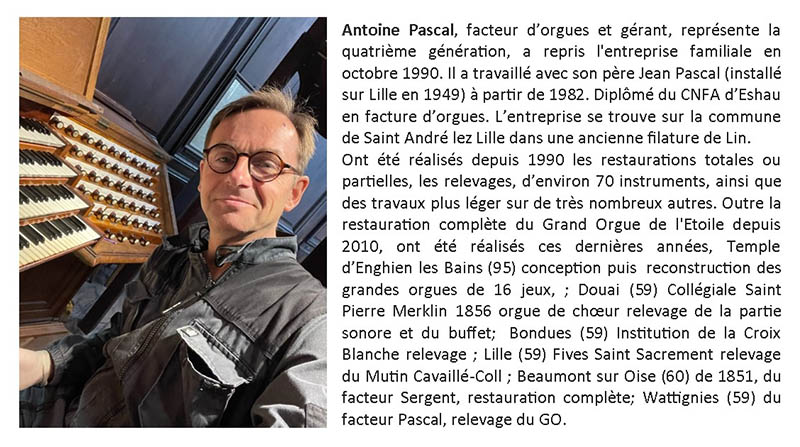 Antoine Pascal